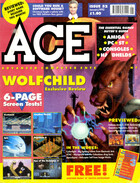 ACE - Advanced Computer Entertainment - January 1992