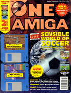 The One Amiga - March 1994