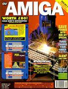 CU Amiga Magazine - September 1992