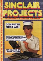 Sinclair Projects August/September 1984