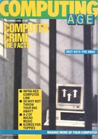 Computing Age December 1985