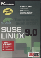 SUSE Linux 9.0