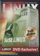 SUSE Linux 8.2