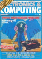 Electronics & Computing Monthly May 1984