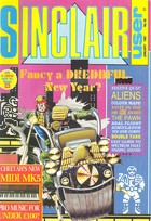 Sinclair User - January 1987