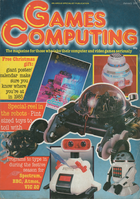 Games Computing - January 1985