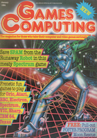 Games Computing - January 1984