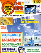 The One - November 1988