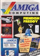 Amiga Computing October 1989