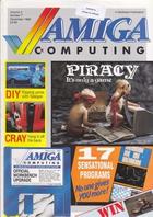 Amiga Computing December 1989