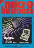 Micro Business - November 1983