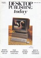 Desktop Publishing Today February 1988