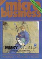 Micro Business - March 1984