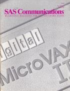 SAS Communications - Spring 1986