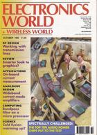 Electronics World & Wireless World - October 1993