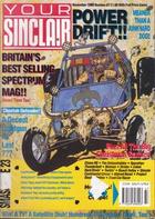 Your Sinclair - November 1989