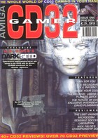 Amiga CD 32 Gamer - Spring 1993