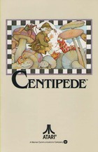 Centipede: Atari 400/800 Game Guide