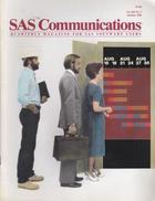 SAS Communications - Summer 1986