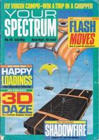 Your Spectrum - July 1985