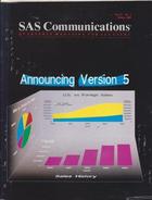 SAS Communications - Winter 1985