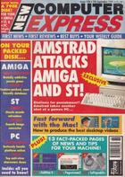 New Computer Express - 7th September 1991