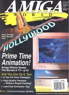 Amiga World - November 1993