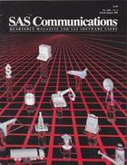 SAS Communications - Fourth Quarter 1987