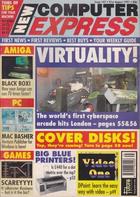 New Computer Express - 31st August 1991