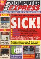 New Computer Express - 27th July 1991