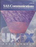 SAS Communications - Second Quarter 1988