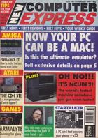 New Computer Express - 10th August 1991