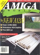 Amiga World - January 1993