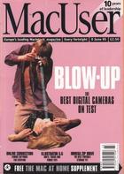 MacUser - 9 June 1995 - Vol 11 No 12
