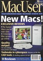 MacUser - 23 June 1995 - Vol 11 No 13