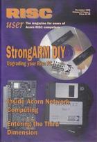 Risc User - Volume 10 Issue 1 - November 1996