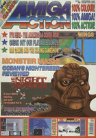 Amiga Action - October 1990