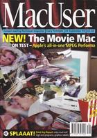 MacUser - 29 September 1995 - Vol 11 No 20