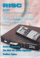 Risc User - Volume 9 Issue 8 - July 1996