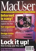 MacUser - 12 May 1995 - Vol 11 No 10