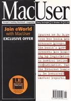 MacUser - 13 October 1995 - Vol 11 No 21