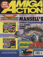 Amiga Action - November 1992