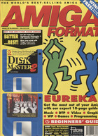 Amiga Format - January 1994