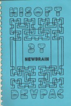 Hisoft NewBrain DEVPAC Manual