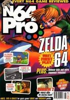 N64 Pro - August 1998