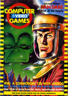 Computer and Video Games - 1985 - Computing History