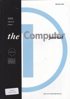 The Computer Journal 2000 Volume 43 Number 1