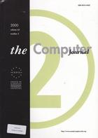 The Computer Journal 2000 Volume 43 Number 2