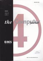 The Computer Journal 2002 Volume 45 Number 4