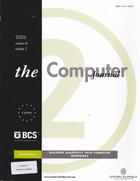 The Computer Journal 2006 Volume 49 Number 2